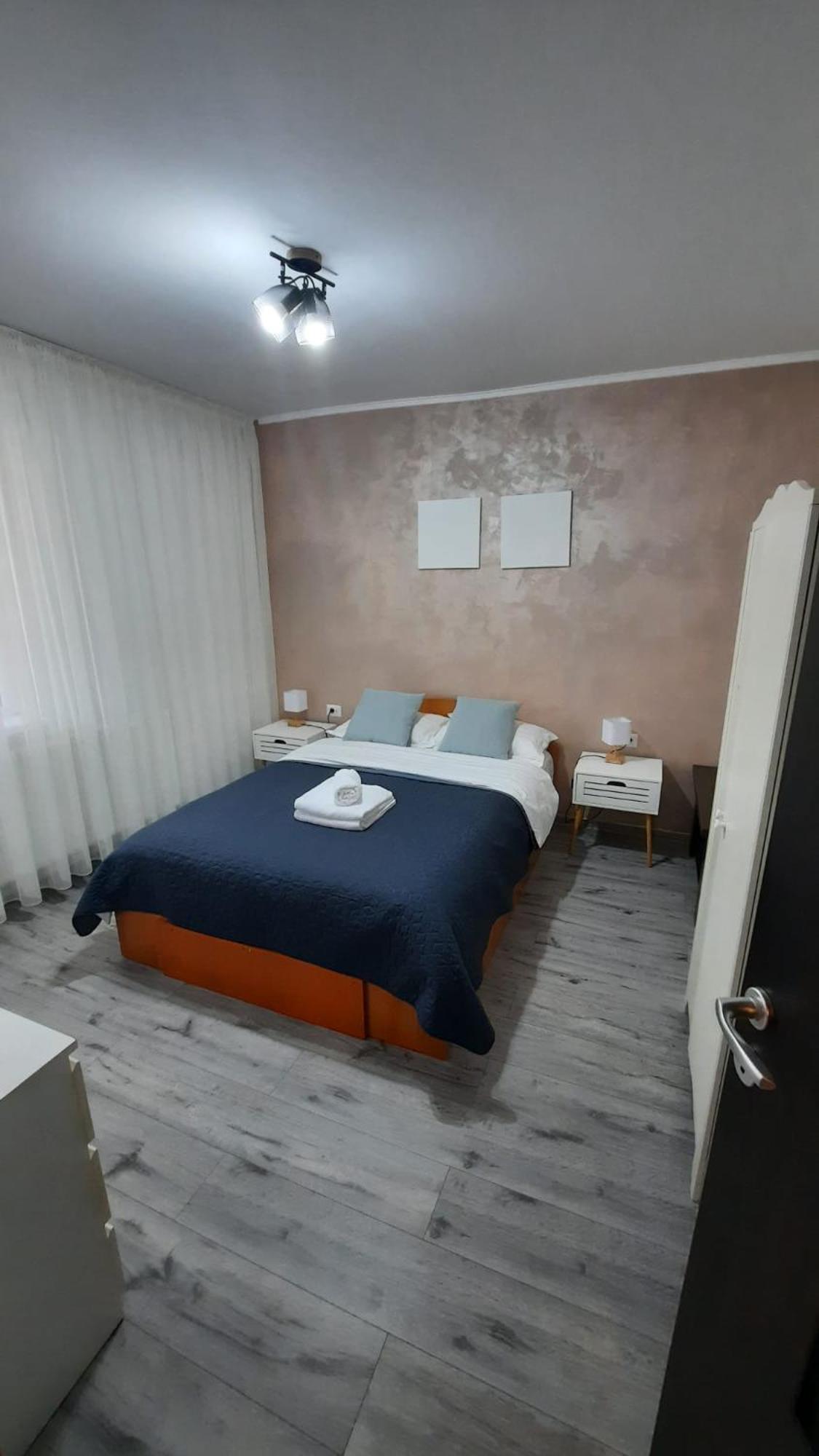 Apartament Kepa Din Piatra Neamţ Exteriör bild