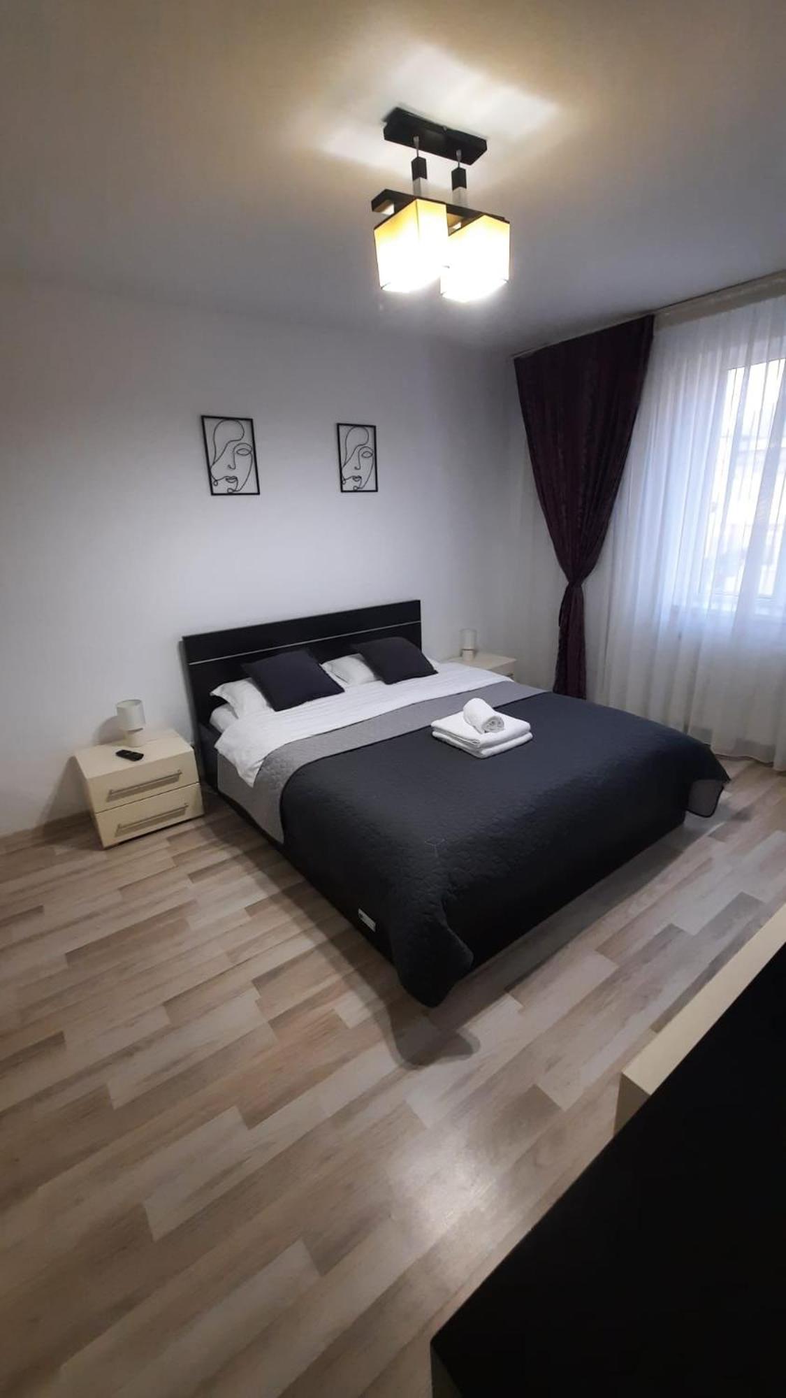 Apartament Kepa Din Piatra Neamţ Exteriör bild